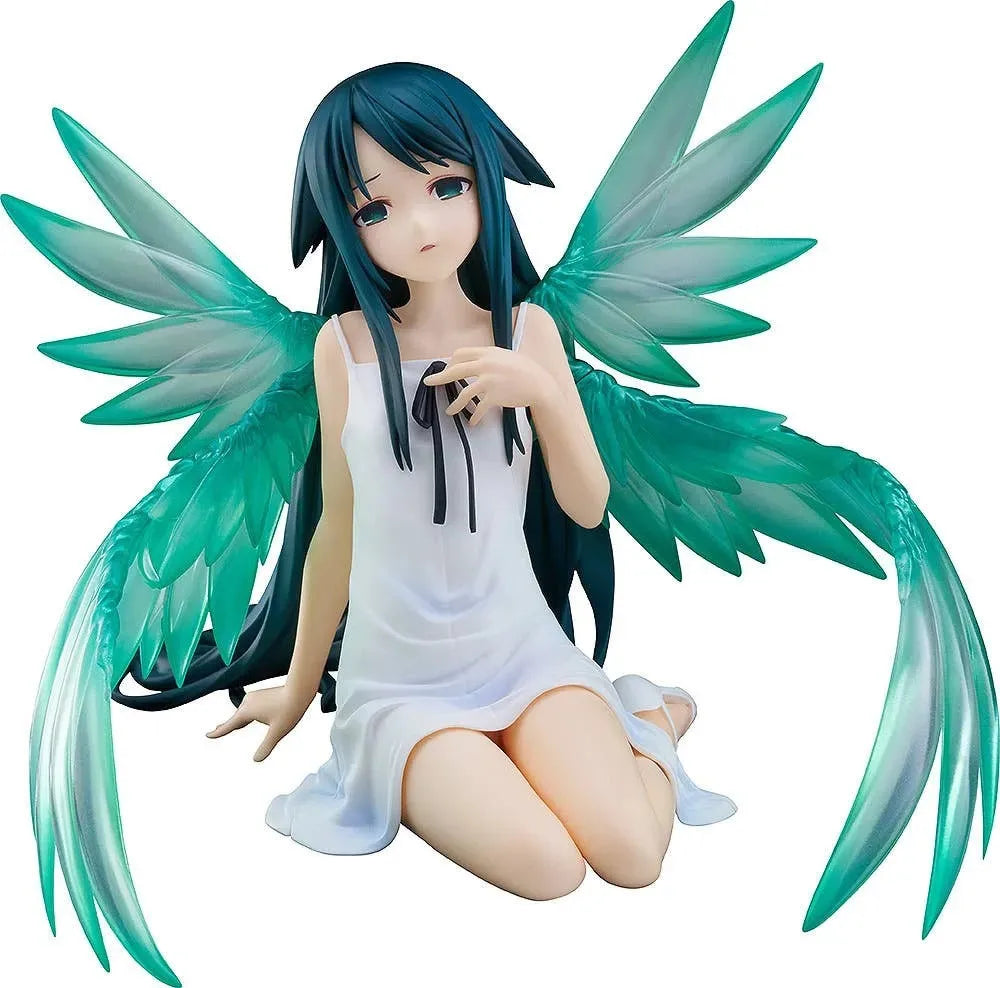 Judai Original GSC Pop Up Parade Saya No Uta Saya L Size Action Figure Model Doll Toys