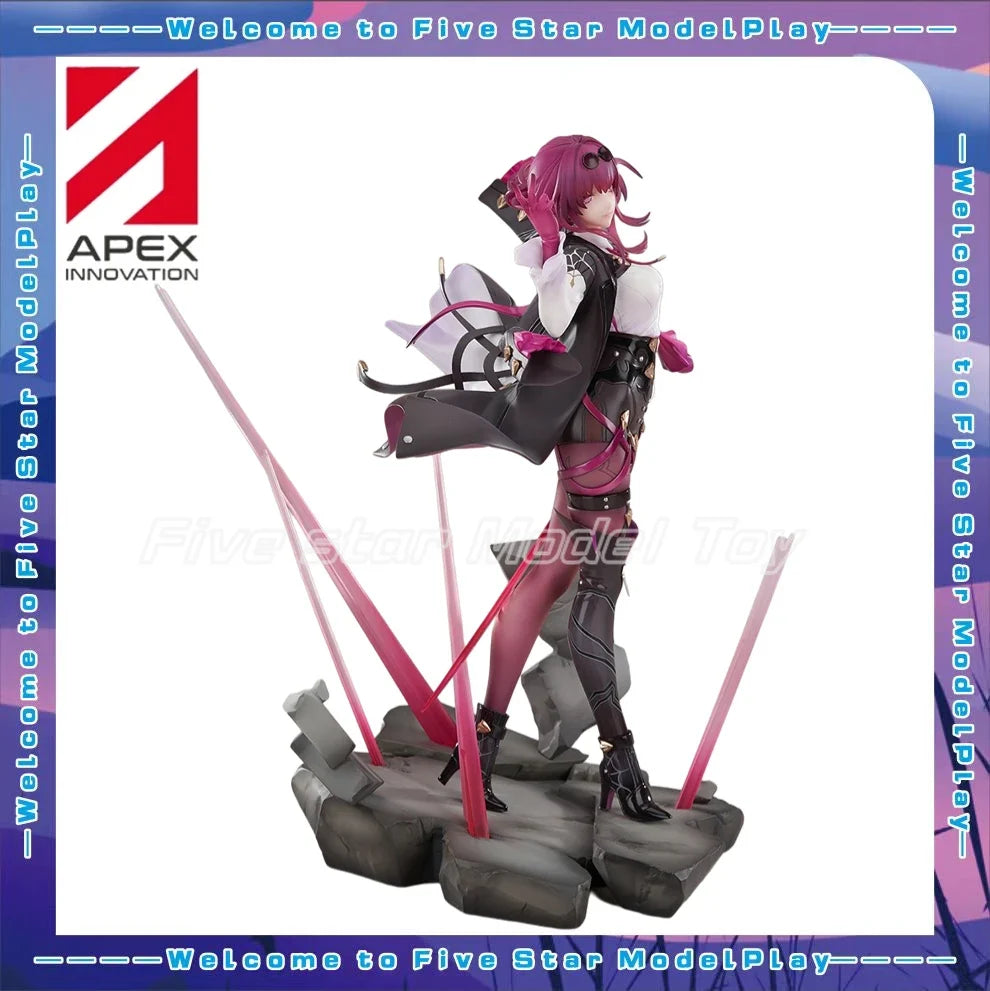 【FS】Original APEX-TOYS Original Scale 1/7 Honkai: Star Rail Kafka Figure Model Collection Gift