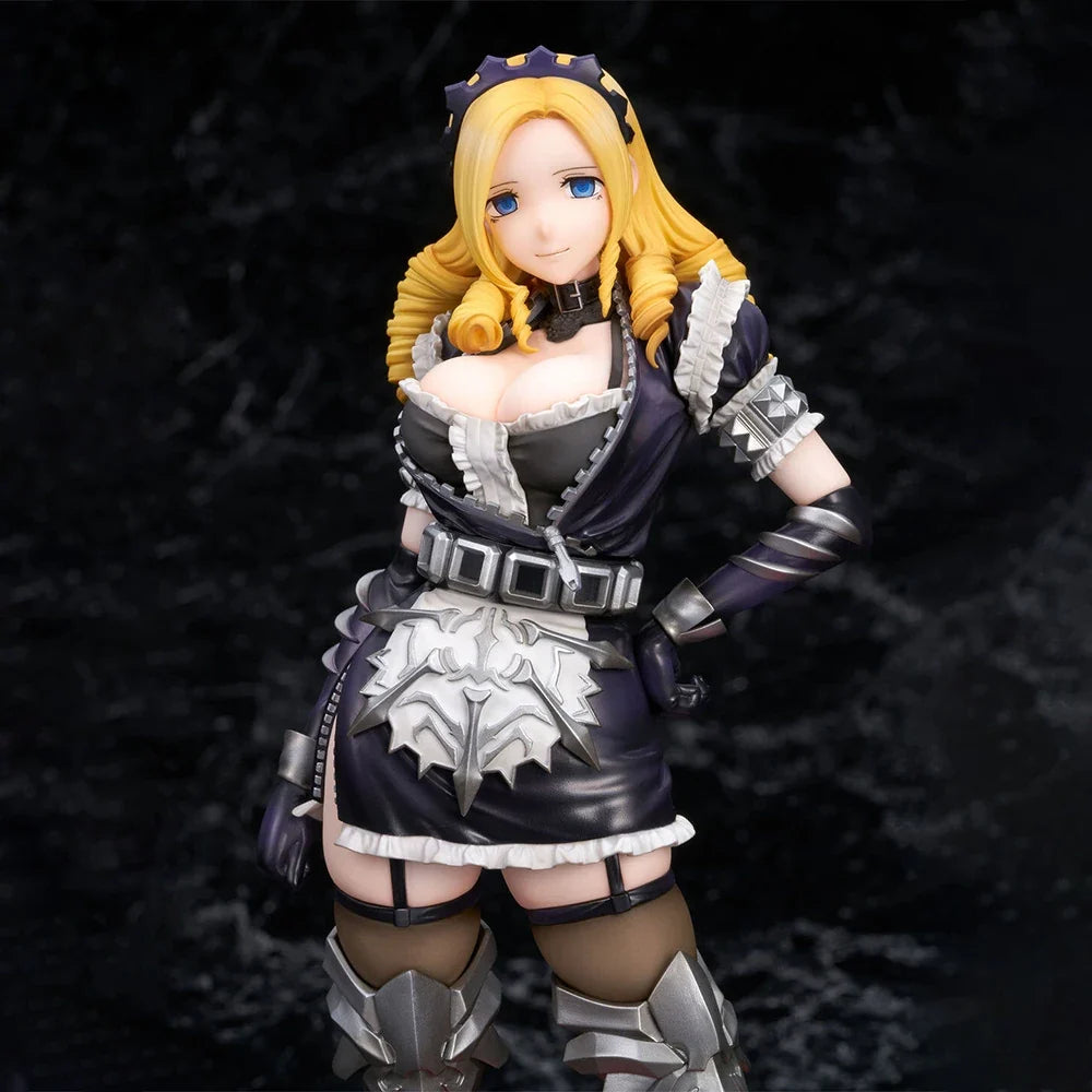 100% Original in Stock FuRyu Kadokawa F:Nex Overlord IV Solution Epsilon Anime Figure Action Figure Garage Kit Birthday Gift