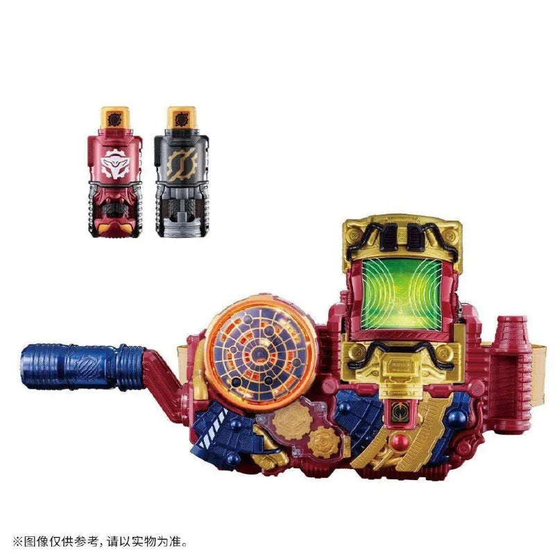 Bandai Genuine Kamen Rider Build DX Evol X Energy Bottle Driver Set Anime Action Figure Collectible Model Toys Gift Children