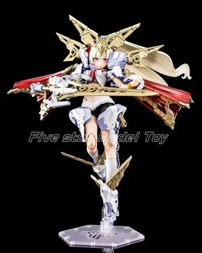 【FS】Original KOTOBUKIYA Scale 1/1 Goddess Device BUSTER DOLL Paladin Figure Model Gift Toy