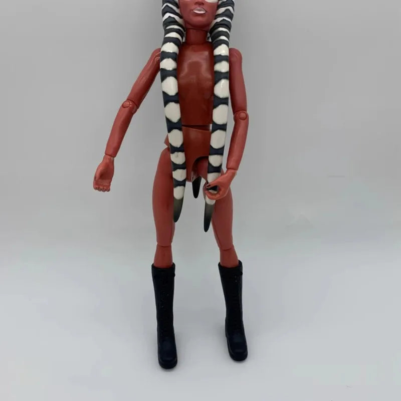 New Bulk US Version in Stock, High-quality Star Wars 12-inch Movable Doll Model Figure