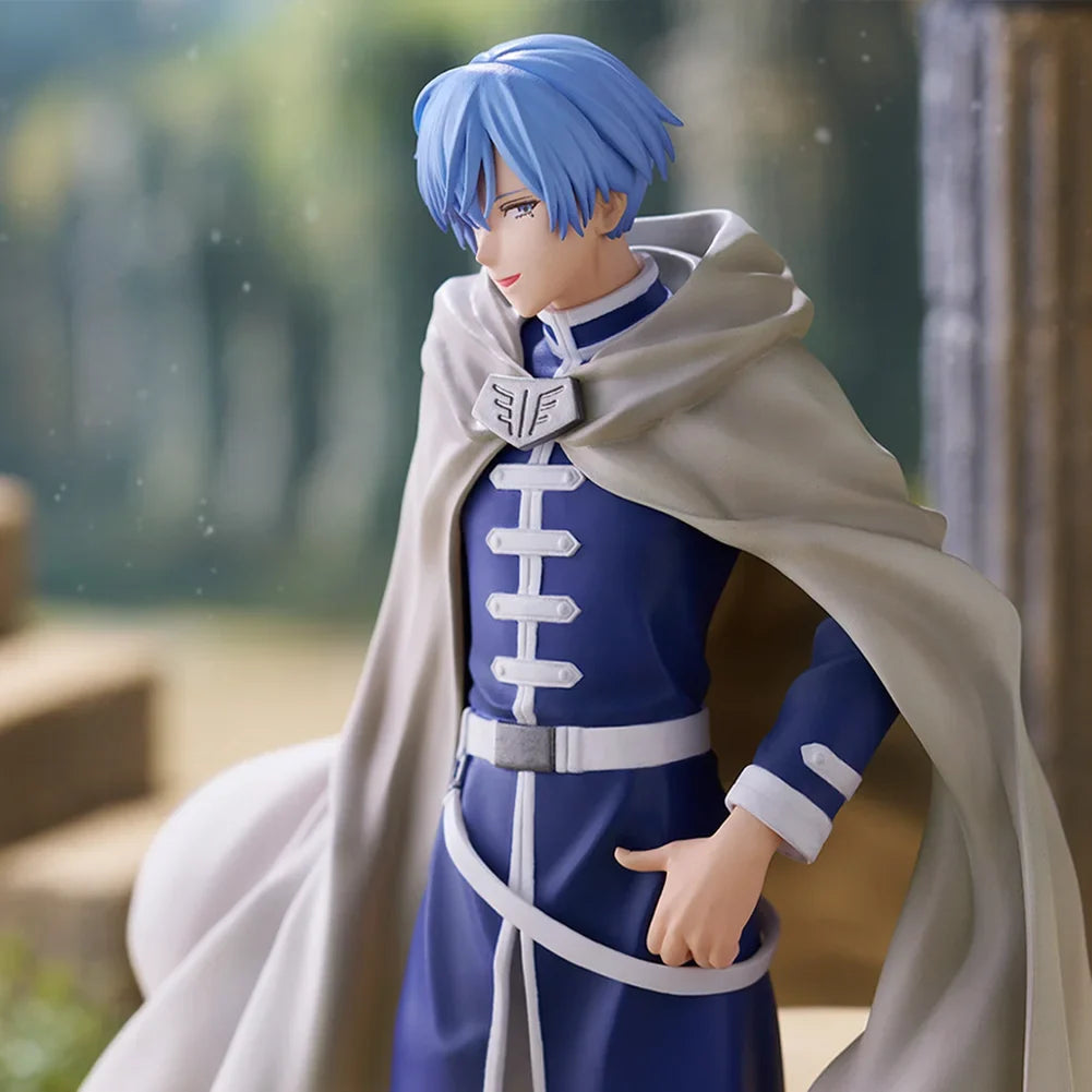15cm Frieren:  Anime Figure Himmel Standing bouquet Action Figure Luminasta Frieren Figurine Collection Model Kids Gift 2pcs