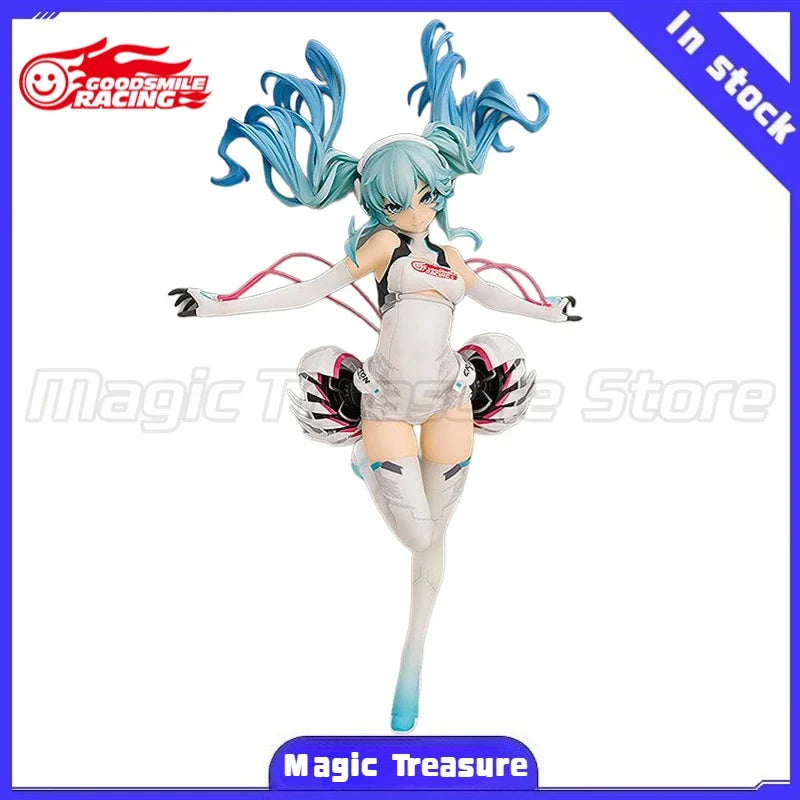 【MT】Original GSR GSC VOCALOID Hatsune Miku 2014 Ver 1/8 Figure Collection Toy