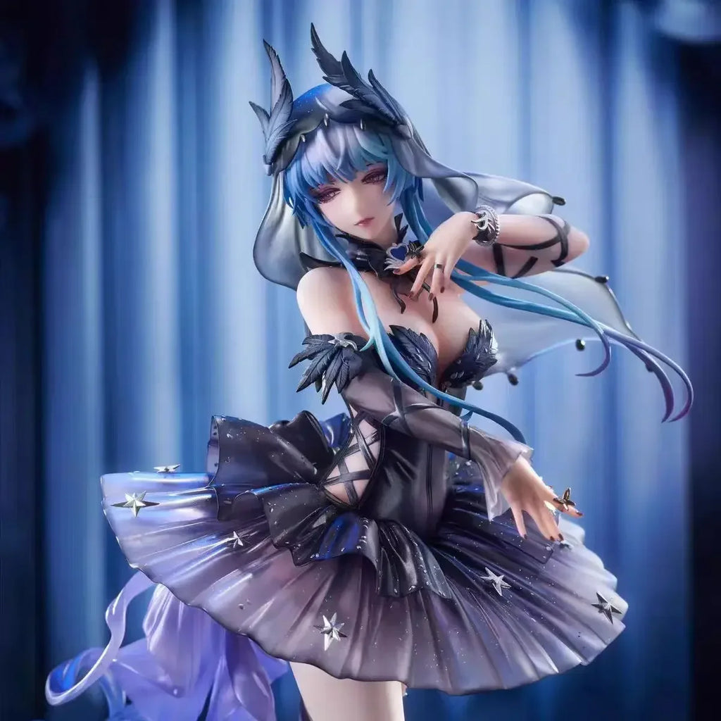 【Presale】Path To Nowhere Anime Figurine Hamel Game Character Sculpture Action Statue Figures Cartoon Collectible Model Toy