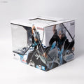 Bandai Genuine Figuarts ZERO BLEACH TOUSHIRO HITSUGAYA ICHIGO KUROSAKI BYAKUYA KUCHIKI RENJI ABARAI Anime Figure Model Toy Gift