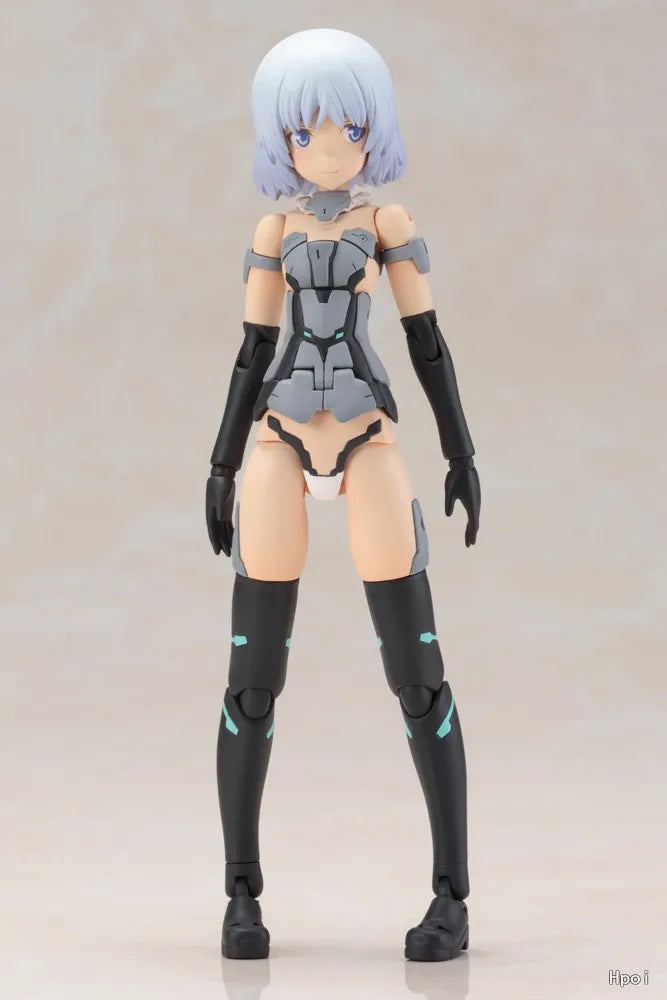 In stock Original KOTOBUKIYA Mecha Girl Motinlian Standard Color Anime Doll Figure Model Toys Gifts Collection