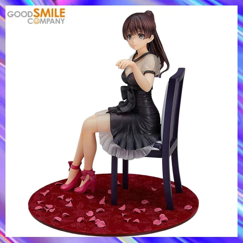 Original in Stock GSC How To Develop A Passerby Heroine  Kato Megumi 1/7 Figures Model Toy Gift Collection Ornament