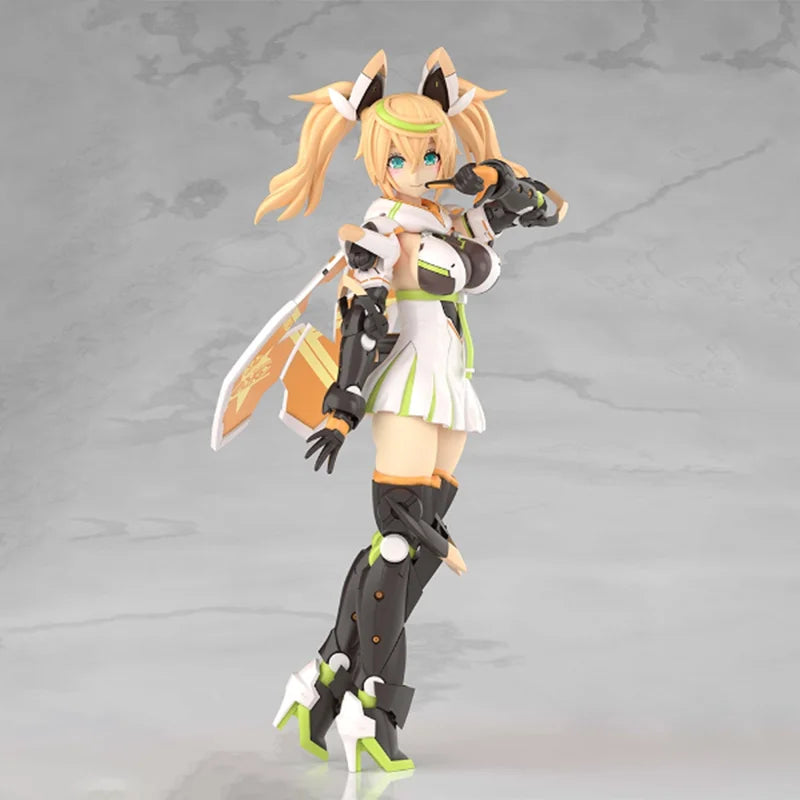 【100%original】KOTOBUKIYA  Phantasy Star Online 2 Es - Gene - Grande Scale - Stella Innocent Ver. Garage Kit Gifts Toys Model