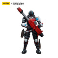 【Auf Lager】JOYTOY Infinity Nomads Wildcats, Polyvalente Taktische Einheit #1Mann #2Frau 1/18 Action