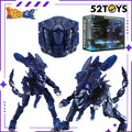 New 52TOYS Original Beast Box Universal Box Alien Mother Queen Tide Play Transform Toy Assembly Model Male Birthday Gift Spot