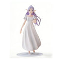 Anime-Actionfigur – PVC-Zierspielzeug „Beyond Journey's End“ Frieren Himmel Heiratsantrag Tanz Sammlerstück Geschenk zum Geburtstag