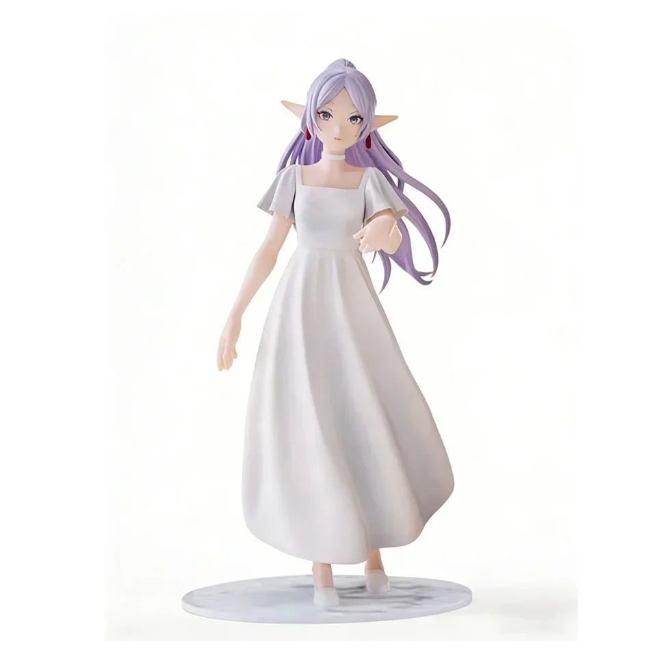 Anime-Actionfigur – PVC-Zierspielzeug „Beyond Journey's End“ Frieren Himmel Heiratsantrag Tanz Sammlerstück Geschenk zum Geburtstag
