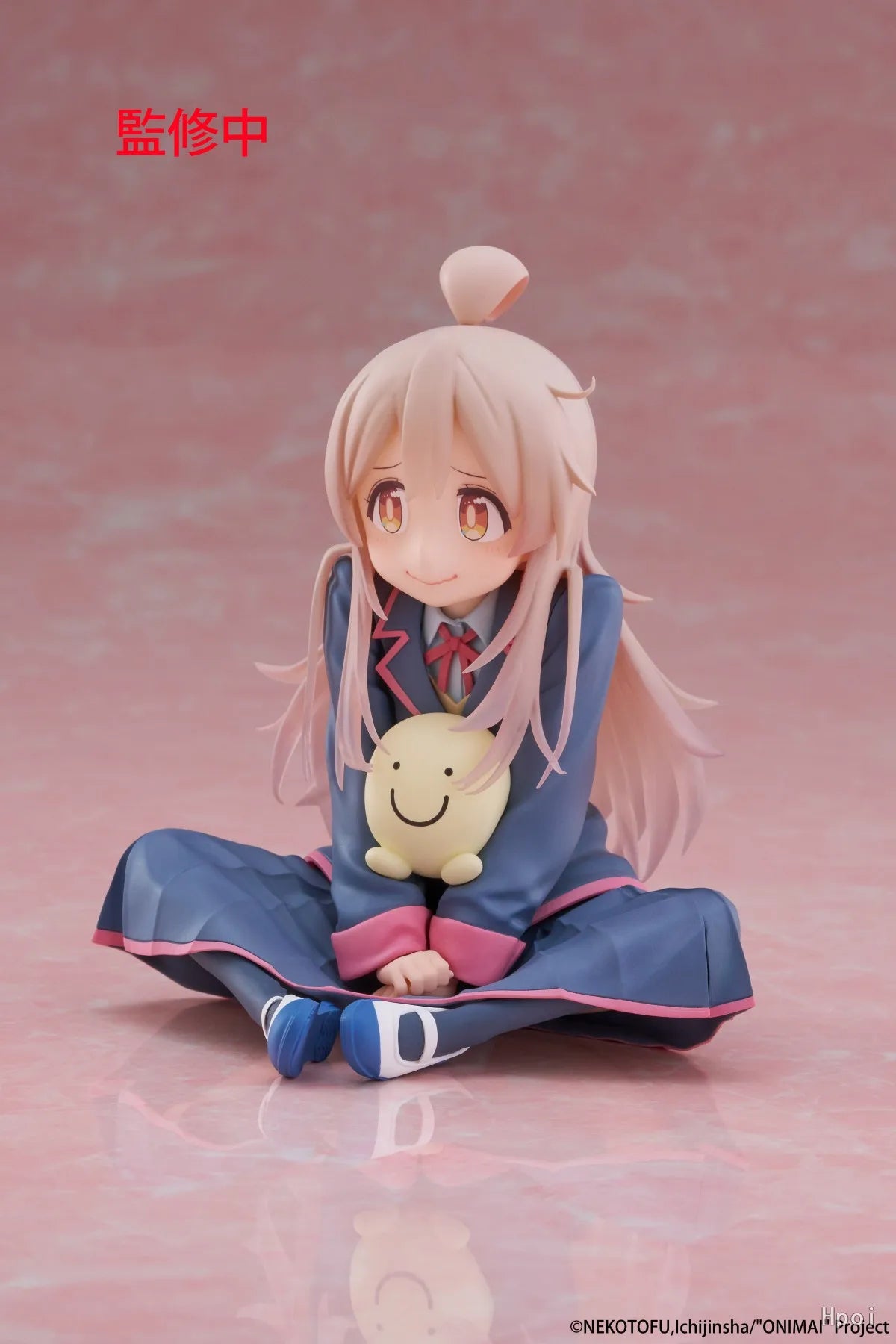 Toys Doll Desktop Ornaments PVC 13CM Anime Onimai: I'm Now Your Sister! Figure Oyama Mahiro School Uniform Sitting Model