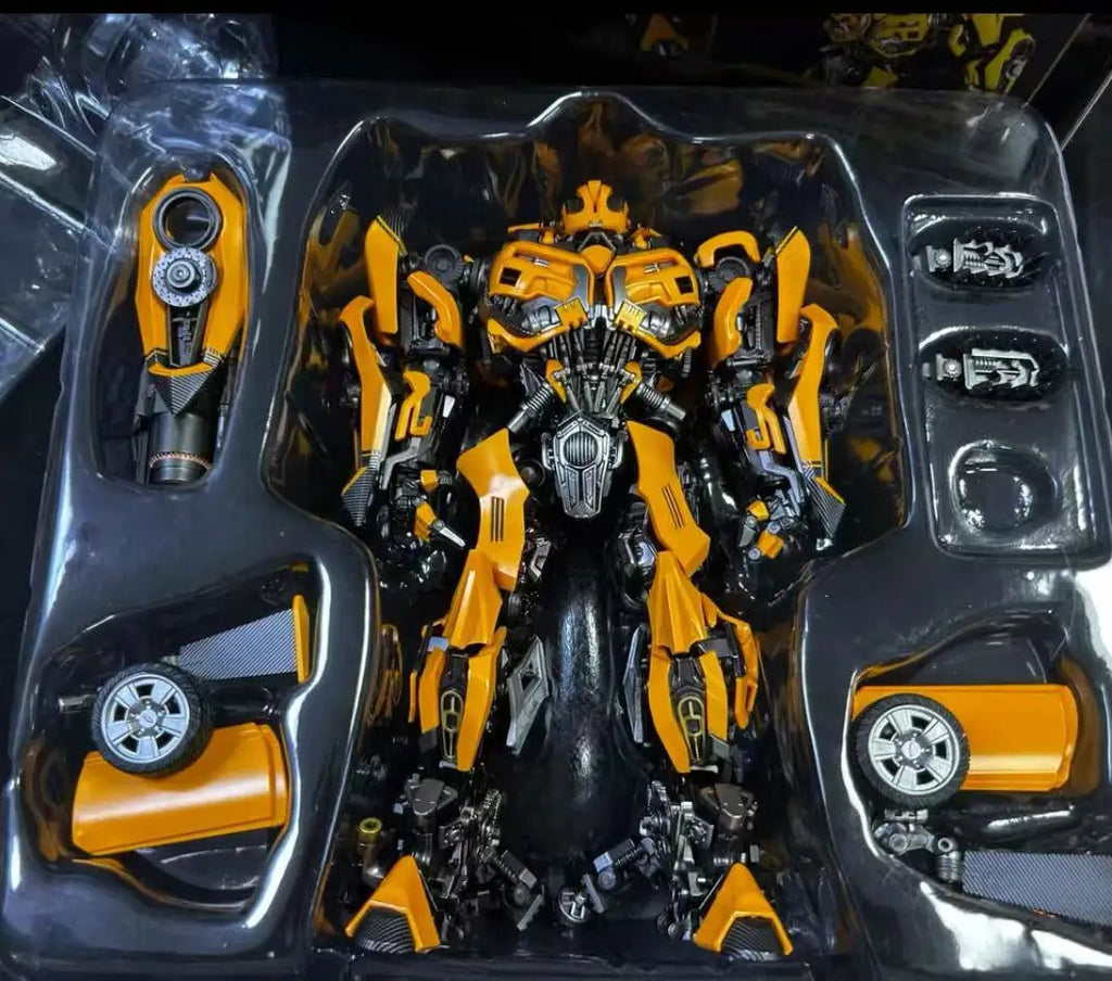 Transformation CE-04 CE04 Bee Alloy Finished Products 22CM Action Figures Toy Gift Collection In Stock