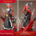 Auf Lager Original OVERLORD Lupusregina·β so-bin VER 22cm PVC Action-Anime-Figur Modell Spielzeug Figuren-Sammlung Puppe Geschenk