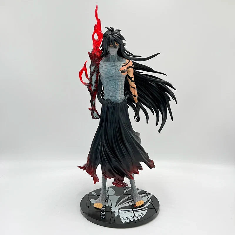 Bleach Ichigo Anime Figure White Kurosaki Ichigo Action Figures Bleach Reverse Figurines Collection Anime Dolls PVC Model Gifts