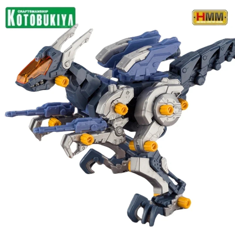 Kotobukiya Genuine Highend Master Mode Series Anime Action Figure Assembly Model Toys Collectible Model Ornaments Gifts for Boys
