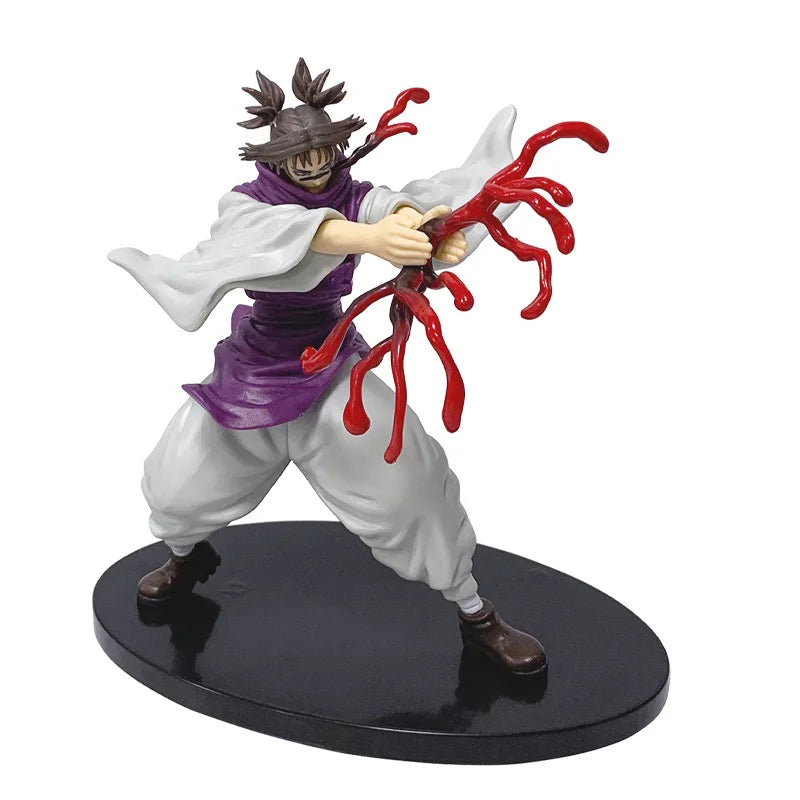Anime Jujutsu Kaisen Figure 16cm Choso Cool Combat Style Action Figure Model PVC Doll Toy Collection Desktop Accessories Gift