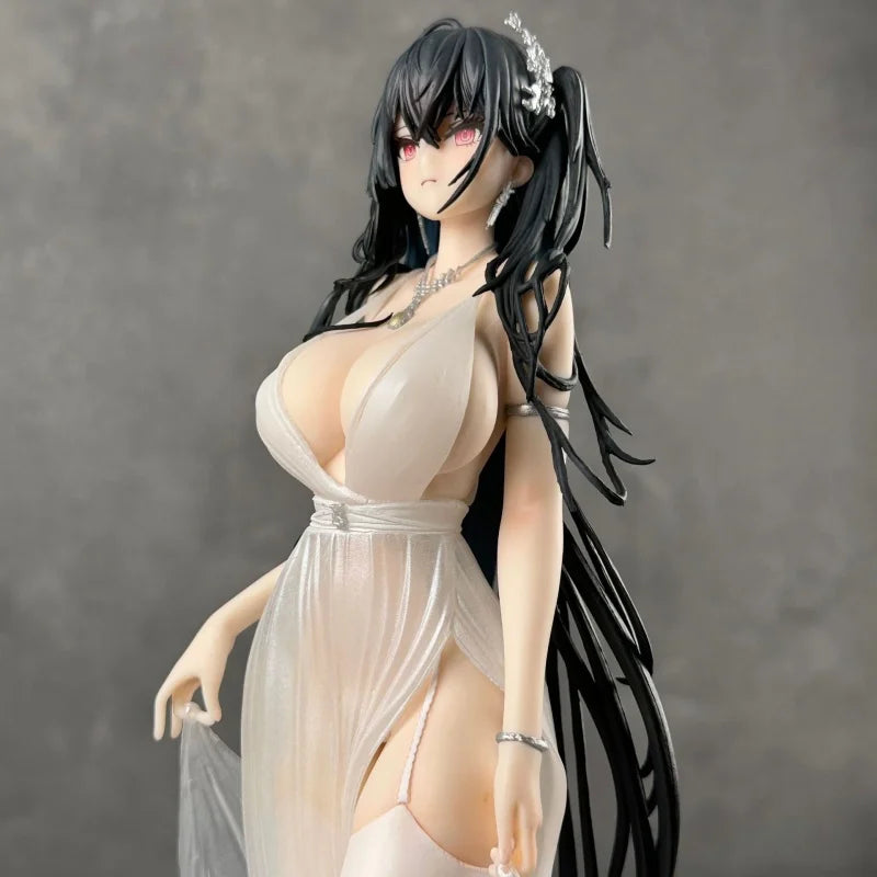 30cm Azur Lane Figure Taihou Taiho Anime Figures Anigame Girl Statue Toys Collection Model Doll Boy Girl Birthday Gifts Ornament