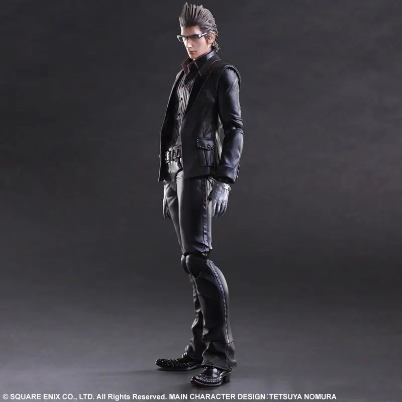 23cm Final Fantasy 15 Ignis Scientia Hand-Made Model Ff High-Quality Cartoon Desktop Ornaments Toys Birthday Gifts Surprise