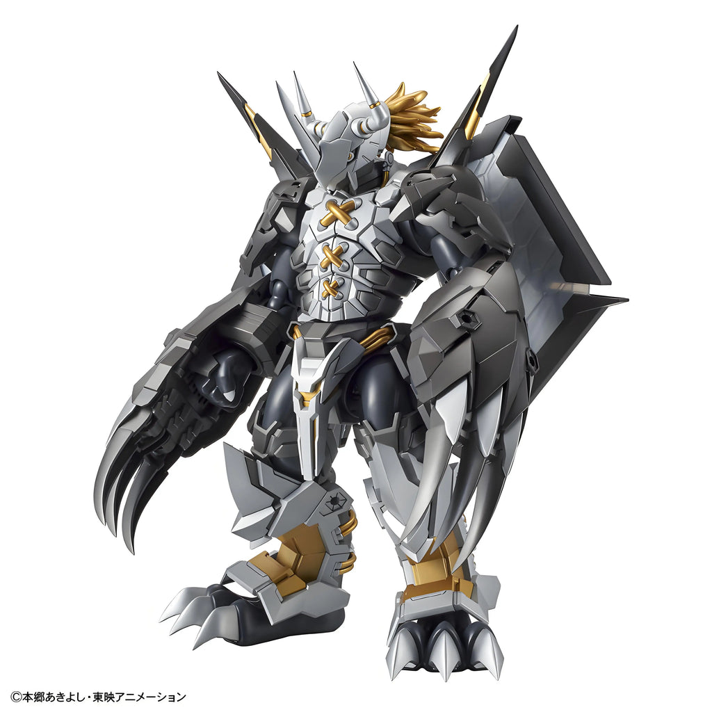 Bandai out of print Nostalgic Collection D-Arts Digimon BlackWarGreymon WarGreymon Omegamon Dukemon Beelzebmon for Boys Girls