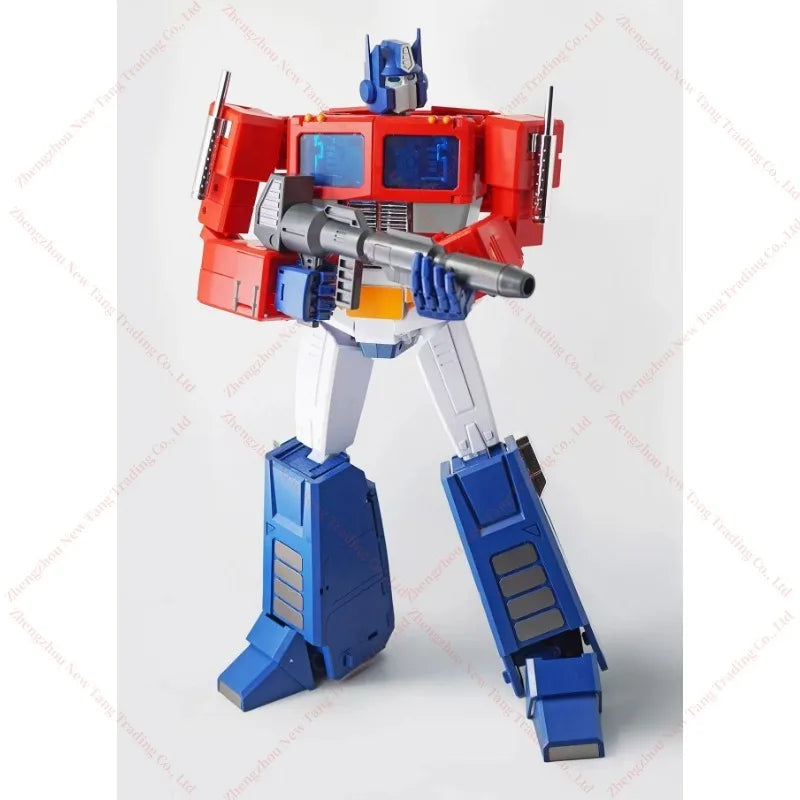 【In Stock】 Transformed Toys  PT PT01 PT-01 PT-01B Black OP Commander 45cm Mobile Doll Toys Collection Gifts