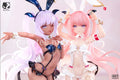  BearPanda Original Lulumu & Chrom illustration by Tamano Kedama 1/6 PVC Action Figure Anime Model Toys Collection Doll Gift