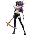APEX INNOVATION K/DA Akali The Rogue Assassin PVC Figure Collectible Model Figurine Genuine Character Model Toy Gift Collection
