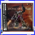 Dream Start Transformed Toys DST Devastator DST02-006 Prowl-Devastator Bagger Krieger Kombination Spielzeug Actionfiguren