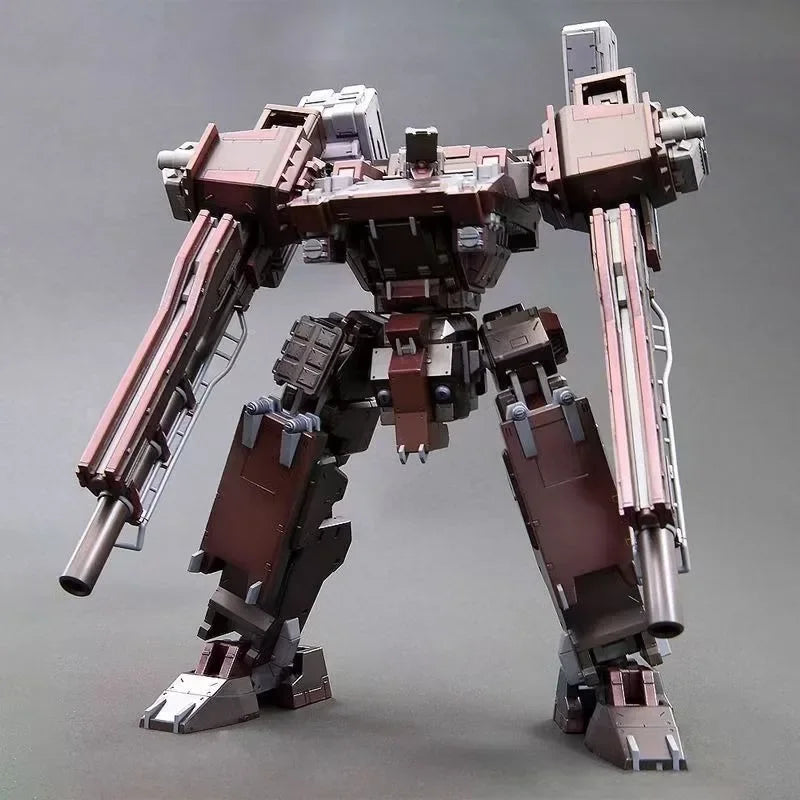 Kotobukiya Original ARMORED CORE Series Feedback Anime Action Assembly Model Toys Collectible Model Ornaments Gifts for Boys