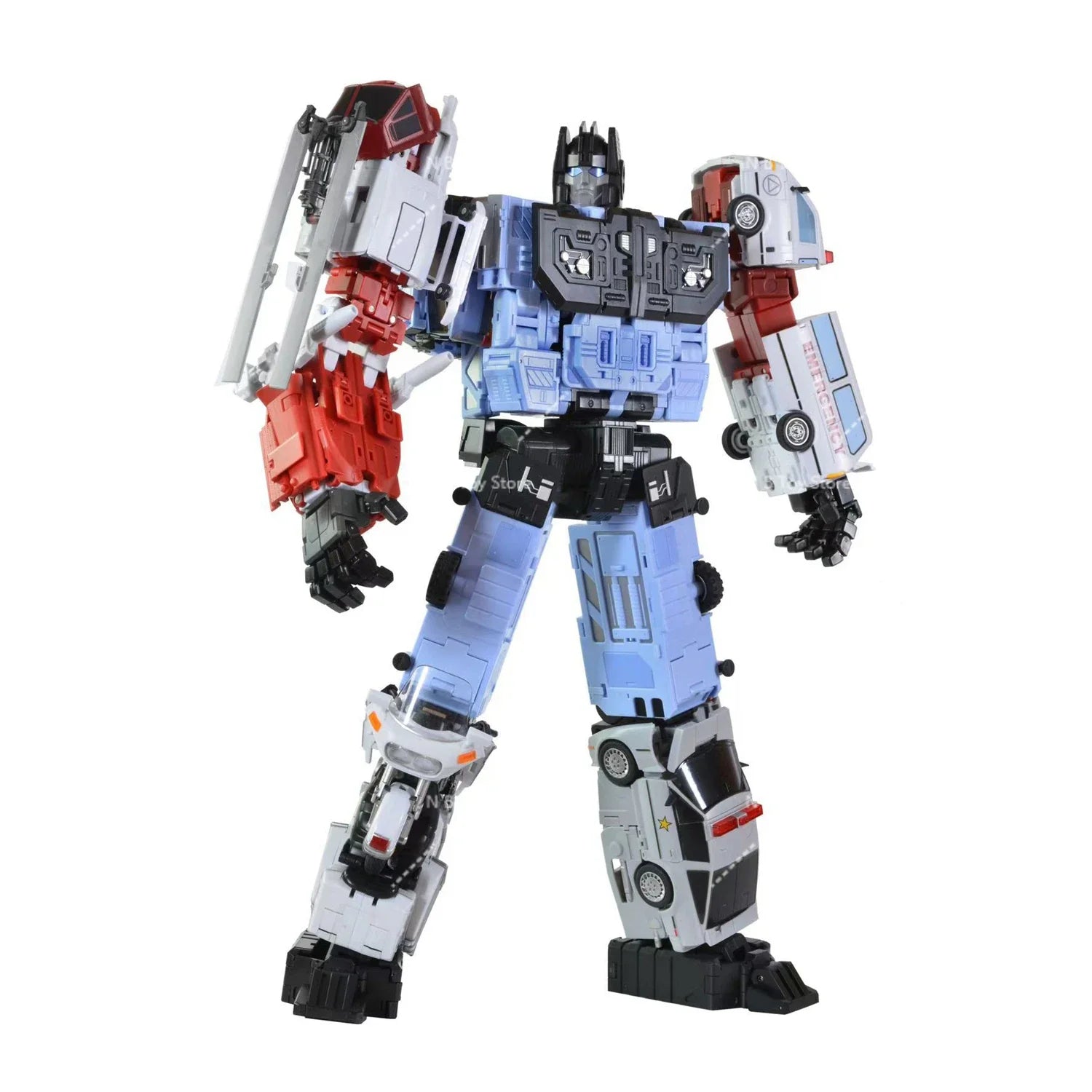 【In Stock】transformation Ocular Max Ox Defender PS-22 PS22 BLADES HELICOPTER ACTION FIGURE Collect Gifts