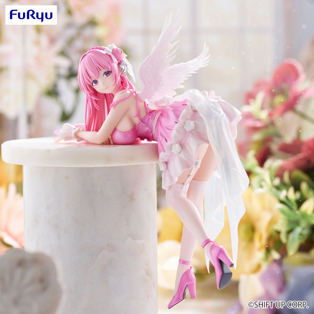 Genuine Original FuRyu Goddess of Victory: NIKKE Nudor Stopper Figure Dorothy Nostalgia Toys Model Ornaments