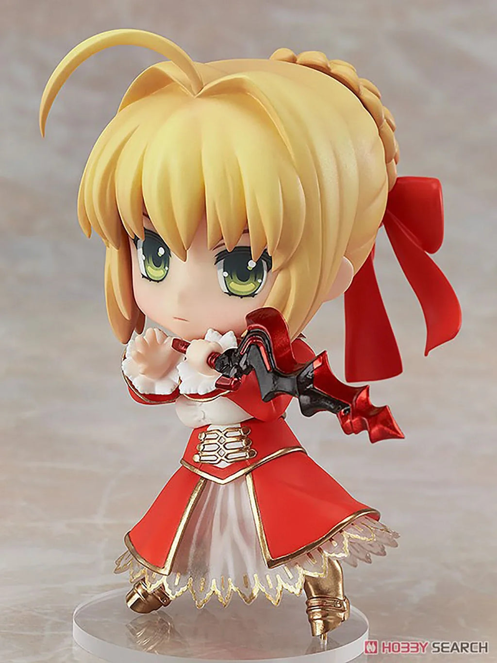 Original Genuine Good Smile Company Action/Dolls Nendoroid (#358) Fate/EXTRA Nero Claudius Saber Extra Game Action Figure Gift