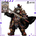 Original Metytoyz Ninja Turtles Raphael Shanghai WF Limited Edition Anime Product Mobile Model Toy Gift Collection Spot
