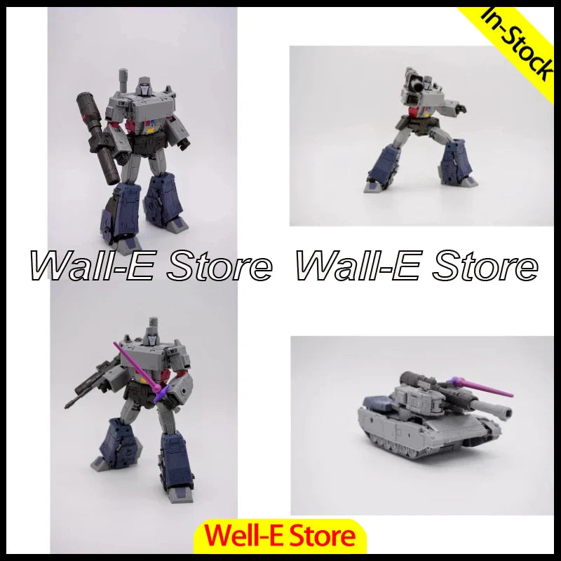 [AUF LAGER] Transformation ST-04 ST04 Megatank KO SS86 Serie 18CM Actionfigur Spielzeug Geschenke Sammlung