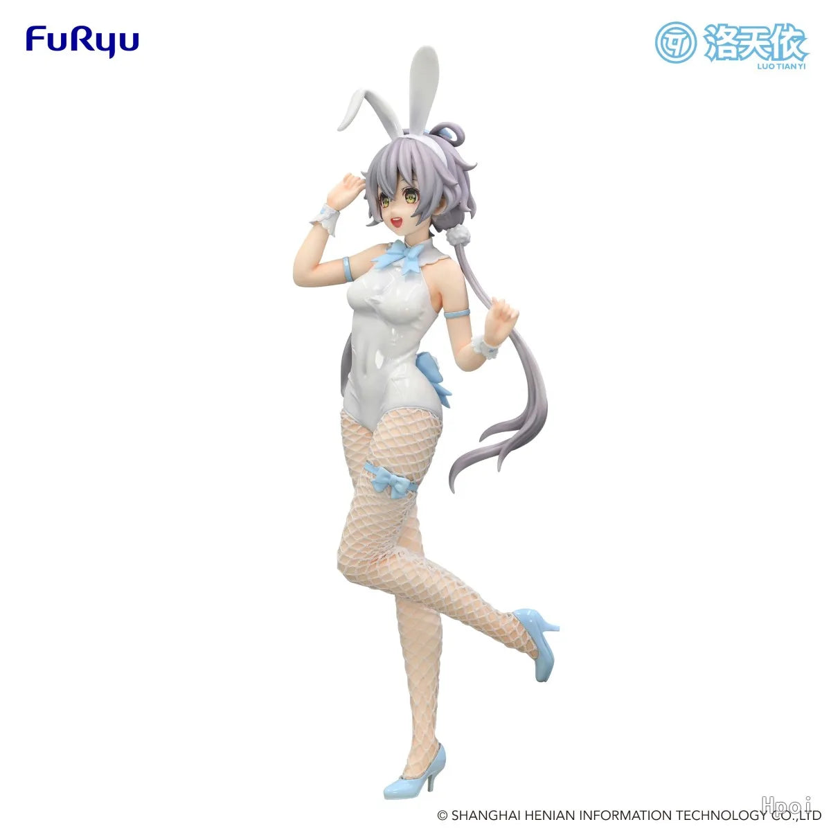 In stock Original FuRyu BiCute Bunnies Doll Luo Tianyi Anime Model Toy Gift Collection