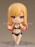 In Stock Original GSC Q Version Humanoid 2433 My Dress-Up Darling Marin Kitakawa Animation Figure Model Collection Ornament