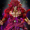 30cm Dragon Ball Broli Anime Figure Super Saiyan 4 Broly Figures Statue Collection Model Desk Decoration Christmas Gifts Toys