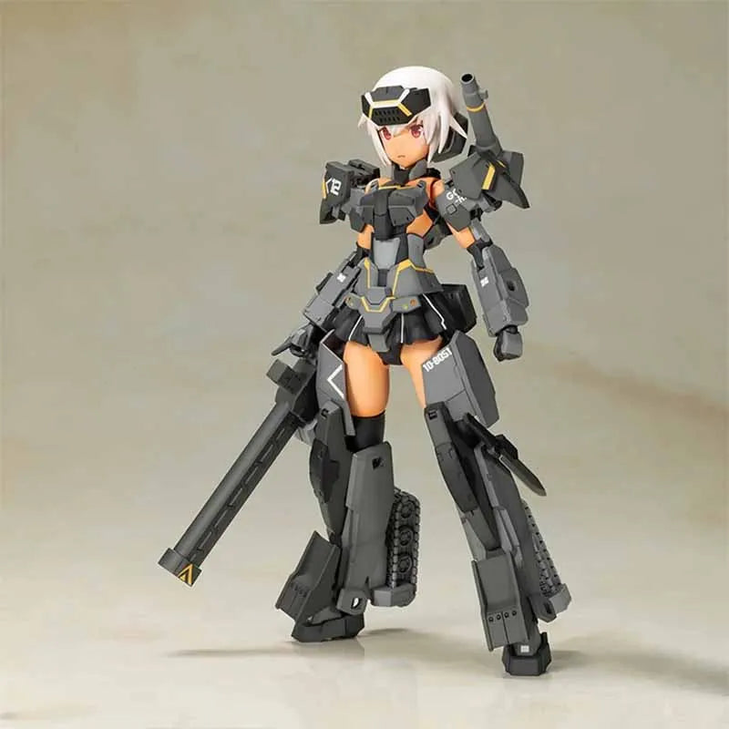 Kotobukiya Frame Arms Girl Model Kit Architect Gourai-kai Ayatsuki Yinghu Architect Mobile Suit Girl Anime Action Figures Toys