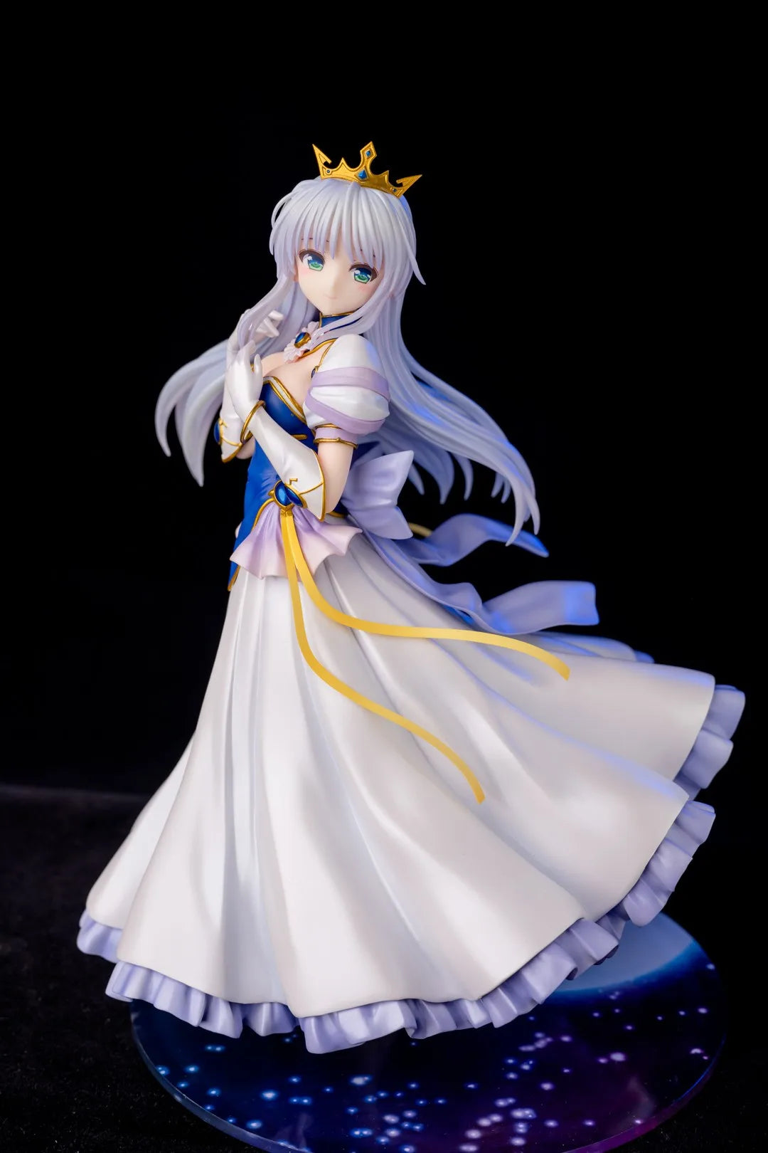 Original in Stock KOTOBUKIYA Glazed Color Before Night Light Feena Fam Earthlight 1/7 Figures Model Toys Gifts Collection