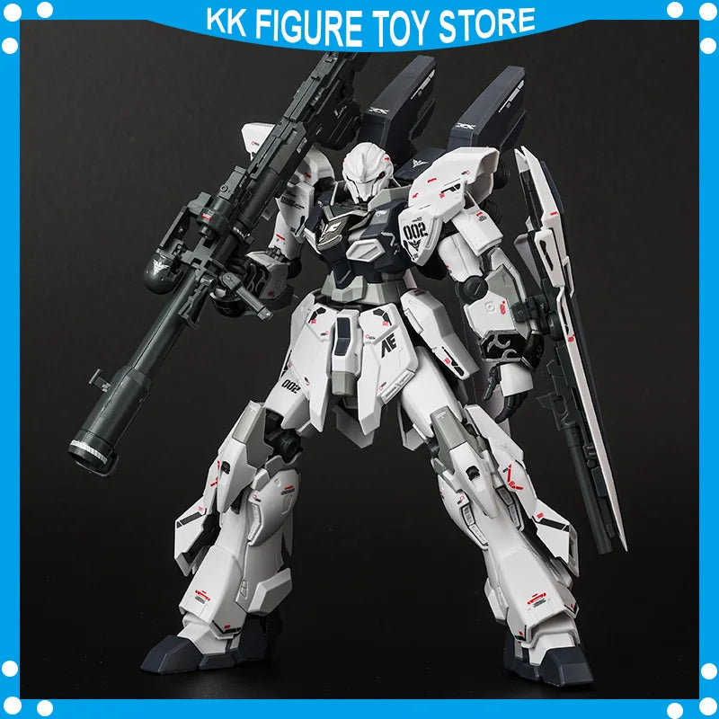 STAR Model 1/144 HGUC Sinanju Stein MSN-06S PB Assembly Model Kits White Color Anime Action Figure Robot Plastic Model Gifts Toy