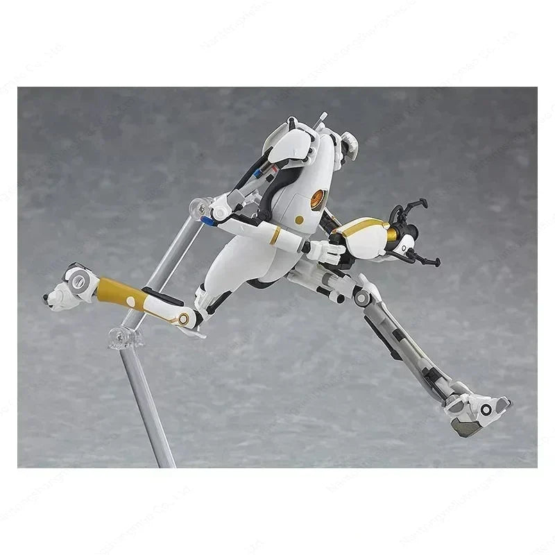 In Stock  343 342 Atlas Portal2 P-Body PVC Genuine Collection Anime Character Action Model Toy Doll