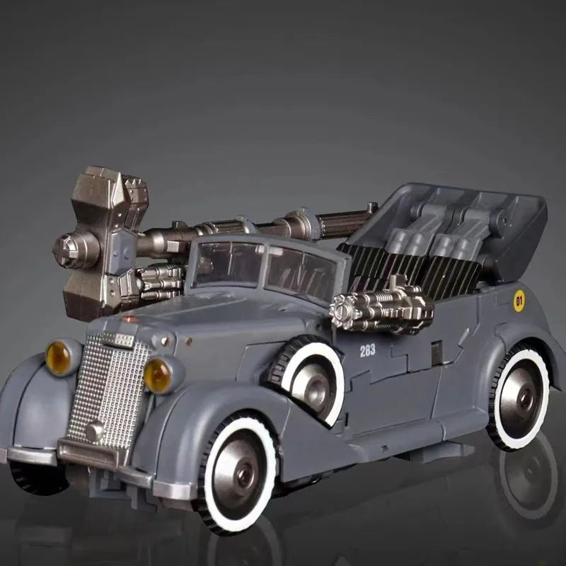 Transformers  TW-01 World War II Bumblebee Into The Last Knight World War II Masterpiece Action Figure Toy Collection Gift