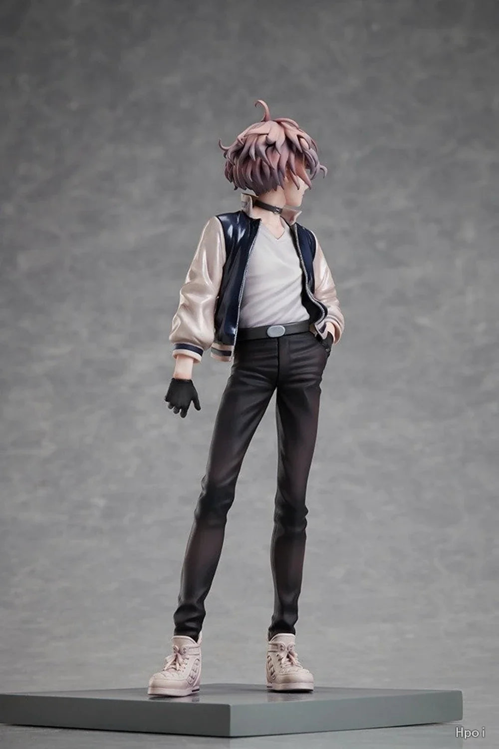 21CM Anime Bungou Stray Dogs Nakahara Chuuya KDcolle Figure 1/7 Series Age Fifteen Ver Model Toy Doll Aciton Figure