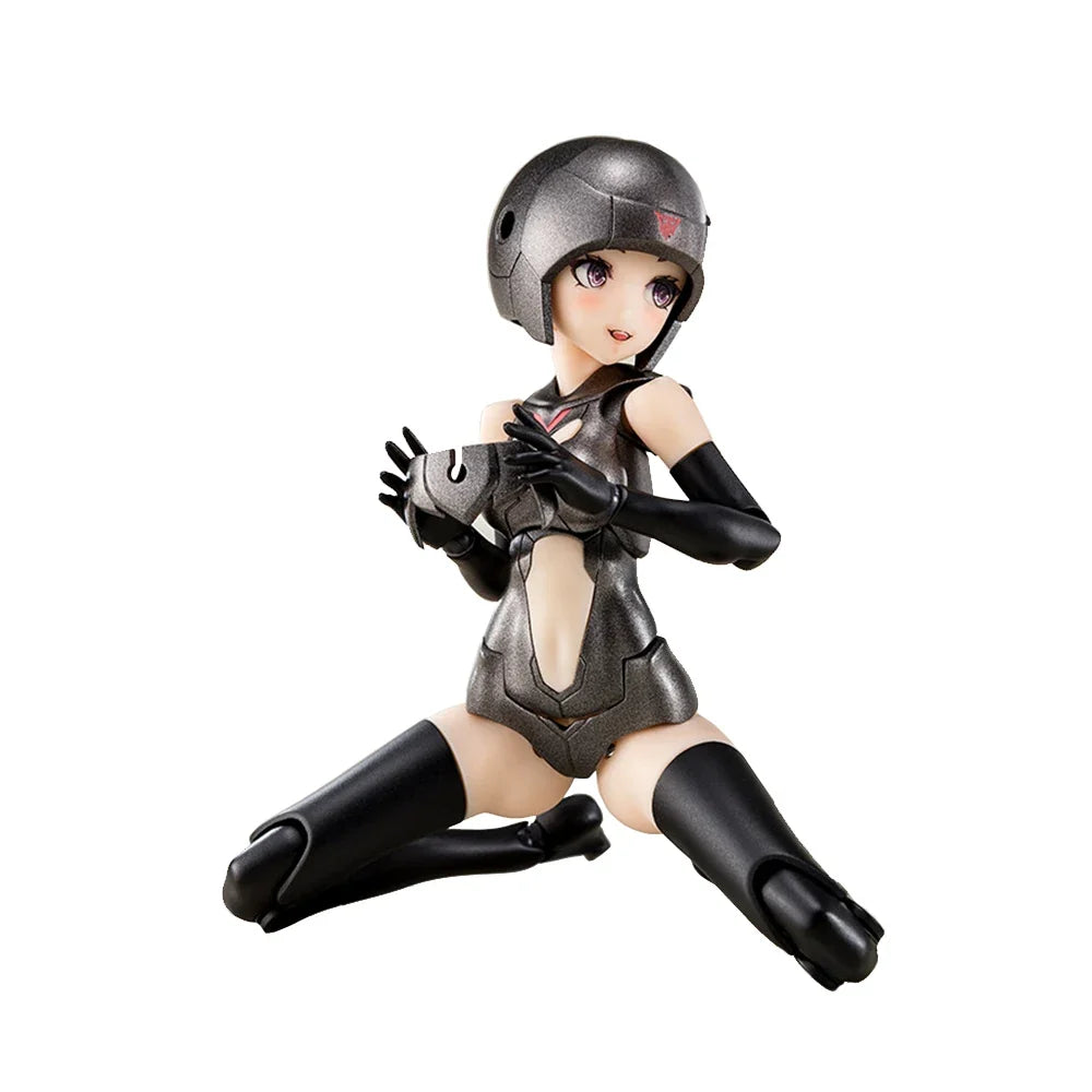 Kotobukiya KP832 B1R-M Torso Set Skin Color B Machine Girl Assemble Action Figureals Model