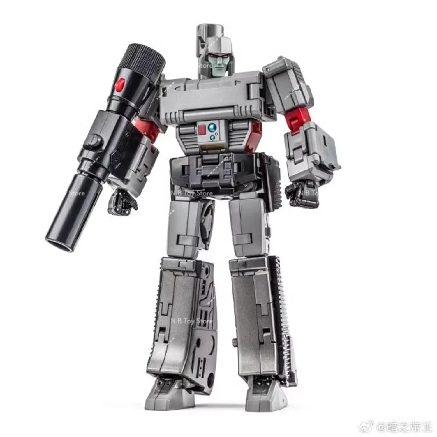 【In Stock Agora】 New Na Na S-01 S01Ex S-01Ex Megatank Romulus Figure Action Figure Can Be Combined with SS86 with Box