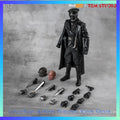 TEM×Skull Toyz 1/12 Hiyori Night School Officer TEMS002 Bewegliche Actionfigur Spielzeugsammlung Geschenk