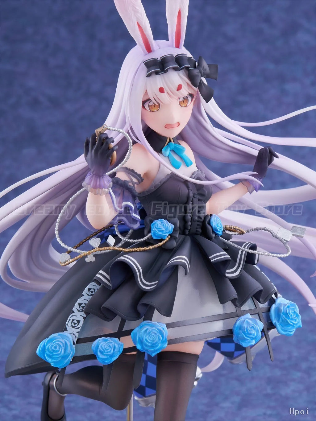 【In Stock】Original F:NEX Azur Lane Shimakaze 1/7 Scale Figure Model Ornament Collection