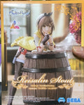 In Stock Original Luminasta Atelier Ryza: Ever Darkness & The Secret Hideout Lila Decyrus/Reisalin Stout  Models Anime Figures